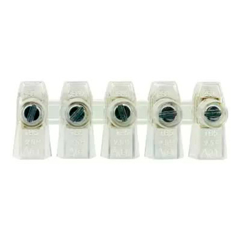 Клеммник концевой изолированный TTB-05 2,5mm Энергия (40/уп), 25 шт - Электрика, НВА - Комплектующие и аксессуары для электромонтажа - Клеммники концевые изолированные - . Магазин оборудования для автономного и резервного электропитания Ekosolar.ru в Калуге