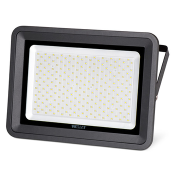 Светодиодный прожектор WOLTA WFL-200W/06 5500K 200 W SMD IP65 - Светильники - Прожекторы - . Магазин оборудования для автономного и резервного электропитания Ekosolar.ru в Калуге