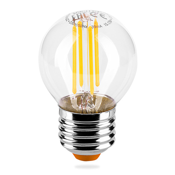 Светодиодная лампа WOLTA FILAMENT 25S45GLFT7E27 - Светильники - Лампы - . Магазин оборудования для автономного и резервного электропитания Ekosolar.ru в Калуге