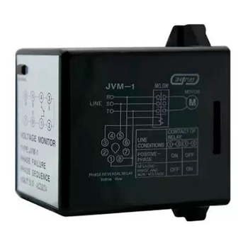 Реле обрыва фаз JVM-1 380V Энергия, 60 шт - Электрика, НВА - Реле, автоматизация и управление - Реле защиты 3-х фазной цепи - . Магазин оборудования для автономного и резервного электропитания Ekosolar.ru в Калуге