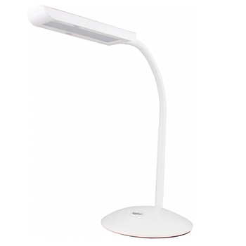 Светодиодный настольный светильник Smartbuy 6W/W SBL-DL-6-WL-White - Светильники - Настольные светильники - . Магазин оборудования для автономного и резервного электропитания Ekosolar.ru в Калуге