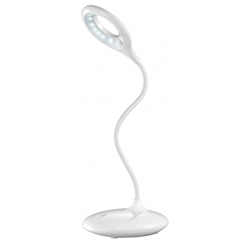 Светодиодный настольный светильник Smartbuy-5W/W SBL-CR-5-W-White - Светильники - Настольные светильники - . Магазин оборудования для автономного и резервного электропитания Ekosolar.ru в Калуге