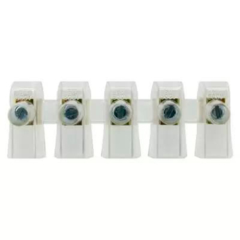 Клеммник концевой изолированный TTB-02 6mm Энергия (20/уп), 50 шт - Электрика, НВА - Комплектующие и аксессуары для электромонтажа - Клеммники концевые изолированные - . Магазин оборудования для автономного и резервного электропитания Ekosolar.ru в Калуге