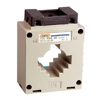 Трансформатор тока MSQ-40 200A/5 (1) Энергия - Электрика, НВА - Приборы учета, контроля и измерения - Трансформаторы - . Магазин оборудования для автономного и резервного электропитания Ekosolar.ru в Калуге