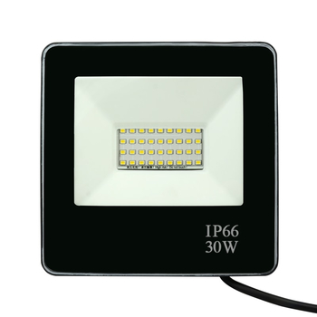 Прожектор LightPhenomenON LT-FL-01-IP65-30W-6500K LED - Светильники - Прожекторы - . Магазин оборудования для автономного и резервного электропитания Ekosolar.ru в Калуге