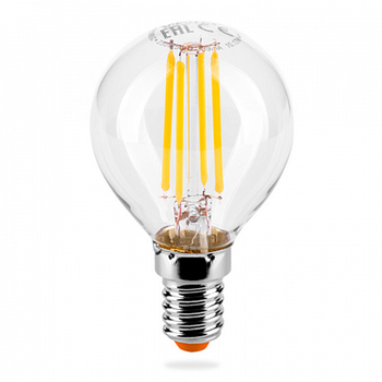 Светодиодная лампа WOLTA FILAMENT 25S45GLFT7E14 - Светильники - Лампы - . Магазин оборудования для автономного и резервного электропитания Ekosolar.ru в Калуге