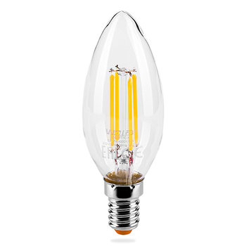 Светодиодная лампа WOLTA FILAMENT 25SCFT5E14 - Светильники - Лампы - . Магазин оборудования для автономного и резервного электропитания Ekosolar.ru в Калуге