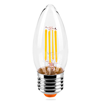 Светодиодная лампа WOLTA FILAMENT 25YCFT7E27 - Светильники - Лампы - . Магазин оборудования для автономного и резервного электропитания Ekosolar.ru в Калуге