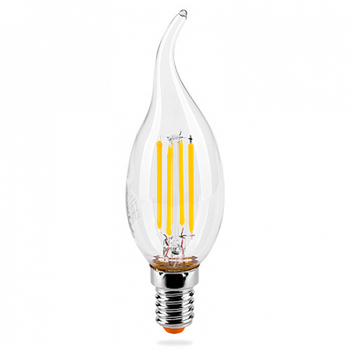 Светодиодная лампа WOLTA FILAMENT 25YCDFT7E14 - Светильники - Лампы - . Магазин оборудования для автономного и резервного электропитания Ekosolar.ru в Калуге