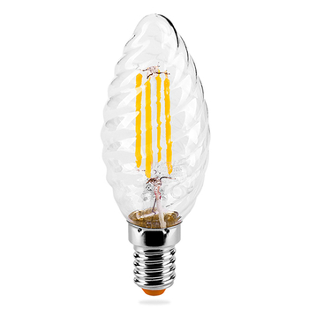 Светодиодная лампа WOLTA FILAMENT 25YCTFT7E14 - Светильники - Лампы - . Магазин оборудования для автономного и резервного электропитания Ekosolar.ru в Калуге