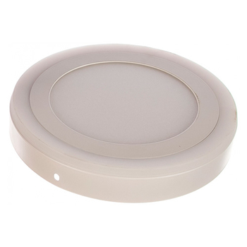 Накладной светильник с подсветкой Smartbuy LED DLB 13w/3000K+B/IP20 (SBL1-DLB-13-3K-B) - Светильники - Для общественных зданий - . Магазин оборудования для автономного и резервного электропитания Ekosolar.ru в Калуге