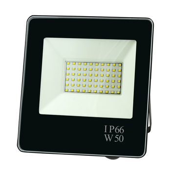 Прожектор LightPhenomenON LT-FL-01-IP65-50W-6500K LED - Светильники - Прожекторы - . Магазин оборудования для автономного и резервного электропитания Ekosolar.ru в Калуге