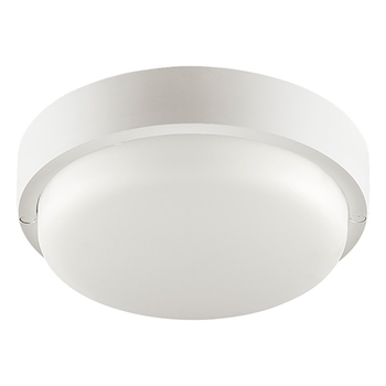 Светодиодный светильник WOLTA LCL04-8W-R01-4K 8 Вт 4000K IP65 круг - Светильники - Для ЖКХ - . Магазин оборудования для автономного и резервного электропитания Ekosolar.ru в Калуге