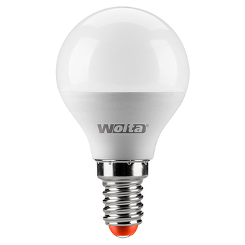 Светодиодная лампа WOLTA Standard WOLTA G45 7.5Вт 675Лм Е14 6500К - Светильники - Лампы - . Магазин оборудования для автономного и резервного электропитания Ekosolar.ru в Калуге