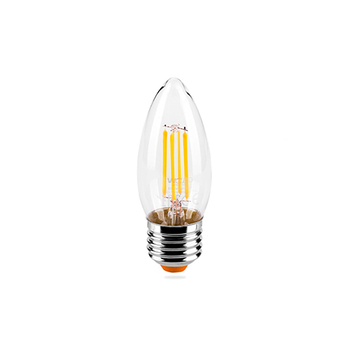 Светодиодная лампа WOLTA FILAMENT 25YCFT5E27 - Светильники - Лампы - . Магазин оборудования для автономного и резервного электропитания Ekosolar.ru в Калуге