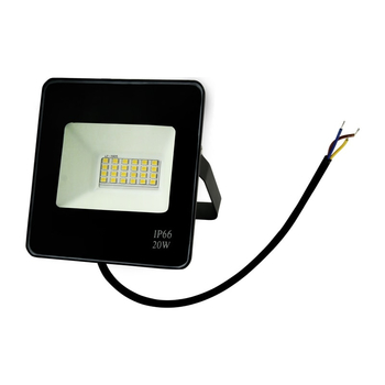 Прожектор LightPhenomenON LT-FL-01-IP65-20W-4000K LED - Светильники - Прожекторы - . Магазин оборудования для автономного и резервного электропитания Ekosolar.ru в Калуге