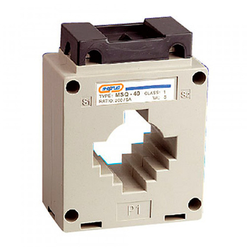 Трансформатор тока MSQ-40 400A/5 (1) Энергия - Электрика, НВА - Приборы учета, контроля и измерения - Трансформаторы - . Магазин оборудования для автономного и резервного электропитания Ekosolar.ru в Калуге