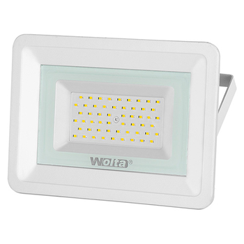 Светодиодный прожектор WOLTA WFL-20W/06 СДО-20 5500K SMD IP 65 - Светильники - Прожекторы - . Магазин оборудования для автономного и резервного электропитания Ekosolar.ru в Калуге