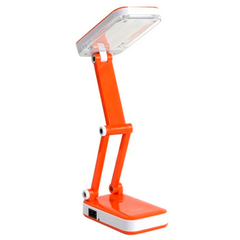 Светодиодный аккумуляторный светильник Smartbuy-4W/O SBL-Jump-4-WL-Orange - Светильники - Настольные светильники - . Магазин оборудования для автономного и резервного электропитания Ekosolar.ru в Калуге