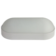 Банник LT-LBWP-03-IP65-18W-6500К LED овальный - Светильники - Для ЖКХ - . Магазин оборудования для автономного и резервного электропитания Ekosolar.ru в Калуге