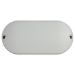 Банник LT-LBWP-03-IP65-18W-6500К LED овальный - Светильники - Для ЖКХ - . Магазин оборудования для автономного и резервного электропитания Ekosolar.ru в Калуге