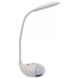 Светодиодный настольный светильник 7W Smartbuy SBL-DL-7-NW3-SRGB-White - Светильники - Настольные светильники - . Магазин оборудования для автономного и резервного электропитания Ekosolar.ru в Калуге