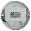 Банник LT-LBWP-06-IP65-8W-6500К LED круглый - Светильники - Для ЖКХ - . Магазин оборудования для автономного и резервного электропитания Ekosolar.ru в Калуге