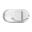 Банник LightPhenomenON LT-LBWP-01-IP65-12W-6500К LED овальный - Светильники - Для ЖКХ - . Магазин оборудования для автономного и резервного электропитания Ekosolar.ru в Калуге