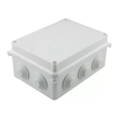 Коробка распаячная TJB1 150х110х70 Энергия, 60 шт - Электрика, НВА - Комплектующие и аксессуары для электромонтажа - Коробки распаячные - . Магазин оборудования для автономного и резервного электропитания Ekosolar.ru в Калуге