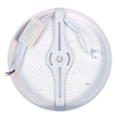 Светильник LightPhenomenON Downlight LT-TP-DL-08-18W-6500K накладной круглый Ф120 LED - Светильники - Светильники DOWNLIGHT - . Магазин оборудования для автономного и резервного электропитания Ekosolar.ru в Калуге