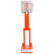 Светодиодный аккумуляторный светильник Smartbuy-4W/O SBL-Jump-4-WL-Orange - Светильники - Настольные светильники - . Магазин оборудования для автономного и резервного электропитания Ekosolar.ru в Калуге