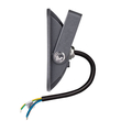 Светодиодный прожектор WOLTA WFL-10W/06W серый  5500K 10Вт SMD IP65 850Лм - Светильники - Прожекторы - . Магазин оборудования для автономного и резервного электропитания Ekosolar.ru в Калуге