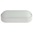 Банник LT-LBWP-03-IP65-8W-6500К LED овальный - Светильники - Для ЖКХ - . Магазин оборудования для автономного и резервного электропитания Ekosolar.ru в Калуге