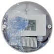 Банник LT-LBWP-06-IP65-12W-6500К LED круглый - Светильники - Для ЖКХ - . Магазин оборудования для автономного и резервного электропитания Ekosolar.ru в Калуге