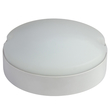 Банник LT-LBWP-06-IP65-12W-6500К LED круглый - Светильники - Для ЖКХ - . Магазин оборудования для автономного и резервного электропитания Ekosolar.ru в Калуге