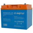 Аккумулятор для ИБП Энергия AGM 12v 40Ah - ИБП и АКБ - Аккумуляторы - . Магазин оборудования для автономного и резервного электропитания Ekosolar.ru в Калуге